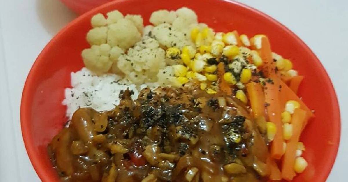 82 resep rice lada hitam enak dan sederhana - Cookpad 82 resep rice lada hitam enak dan sederhana - Cookpad