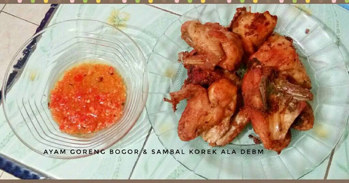 122 resep  masakan khas bogor  enak dan sederhana Cookpad