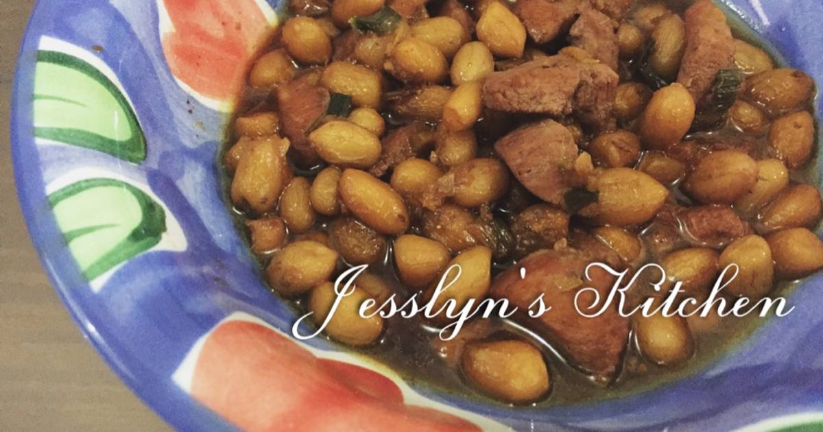 Resep Tumis Kacang Ayam ala Jesslyn Lee