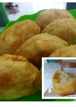 Pastel isi mie jagung