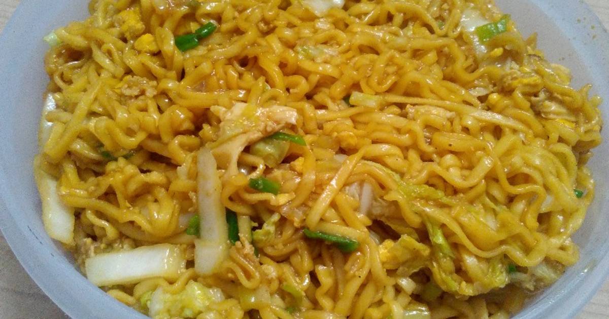 3 resep  mie tektek palembang  enak dan sederhana Cookpad