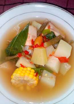 Sayur asem joss