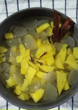 Setup Nanas Segar#Kamismanis #BikinRamadhanBerkesan#2