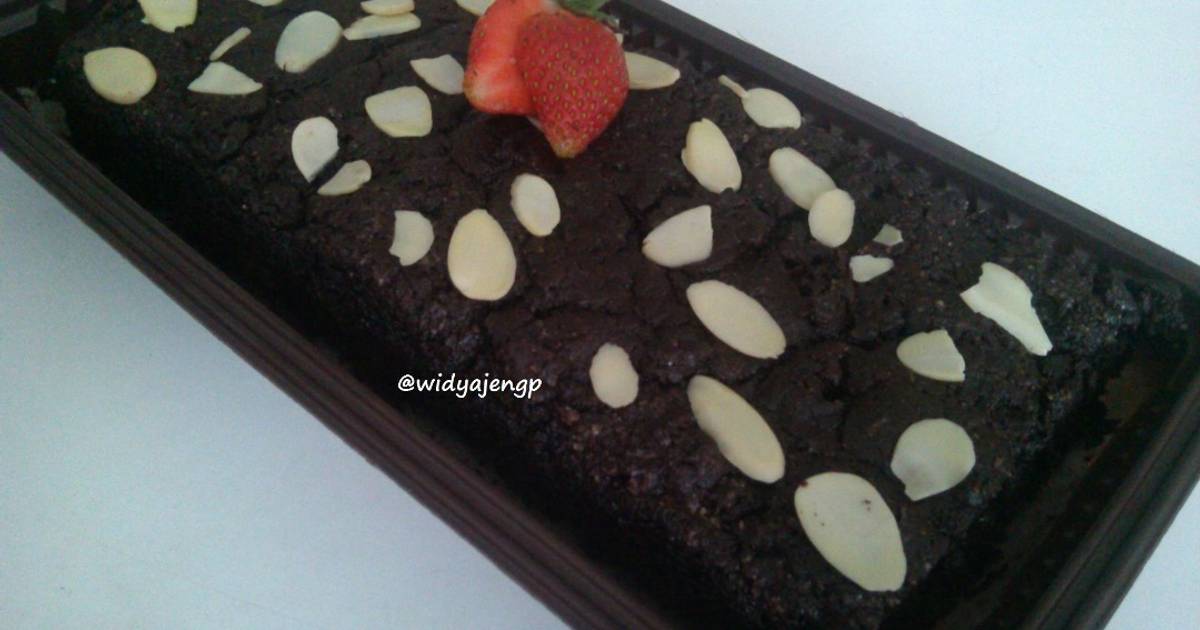 Resep Brownies Irit Cokelat Asli