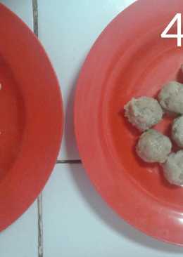 Bakso Ikan Patin