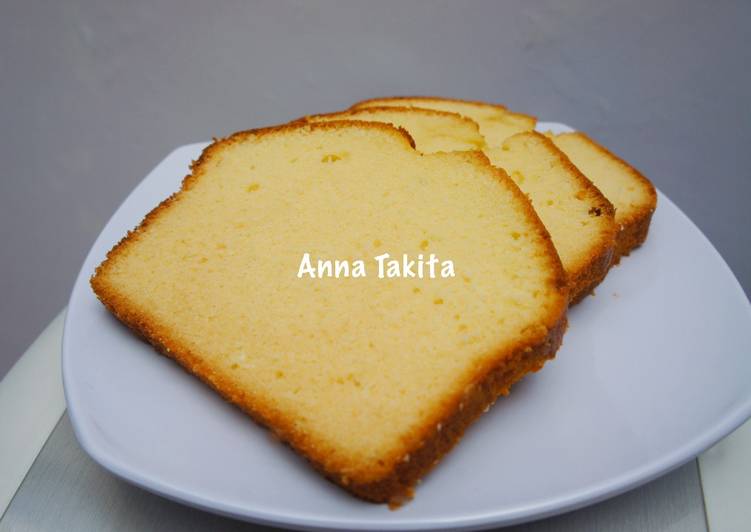 gambar untuk resep makanan Kastella (Japanese Honey Sponge Cake) Version 2