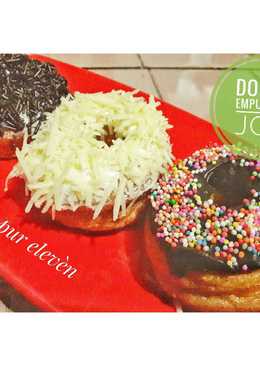 Donat empuk ala Jco