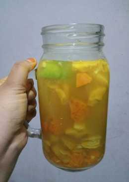 Wedang Anget Menyehatkan