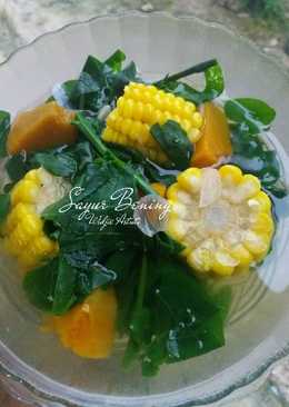 Sayur Bening