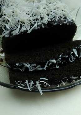 Brownies Kukus (eggless)