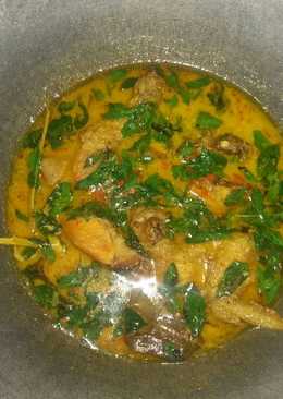 Ayam Rica-Rica Kemangi