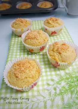Muffin Tepung Kentang
