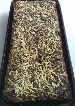 Brownies panggang