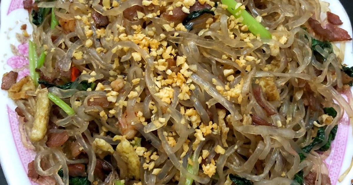 Resep Mie Goreng Keto oleh Sherly 'cei' - Cookpad