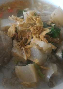 Mie Kocok Bakso Bandung