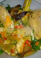 Garang asam ayam simpel banget