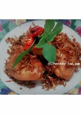 Ayam Goreng Rempah ð