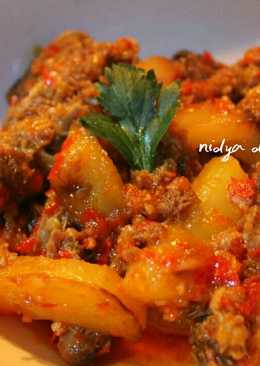 Daging Sapi Balado