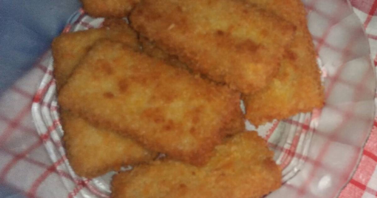 6.087 resep olahan nugget enak dan sederhana Cookpad