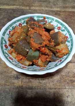 Terong Balado