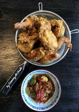 Ayam Goreng Rempah