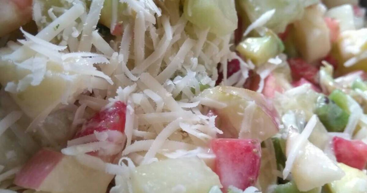  Salad  buah  690 resep  Cookpad 