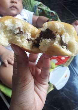 Donat kentang isi froozen food