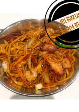 Mie goreng hokkien ð'ð»