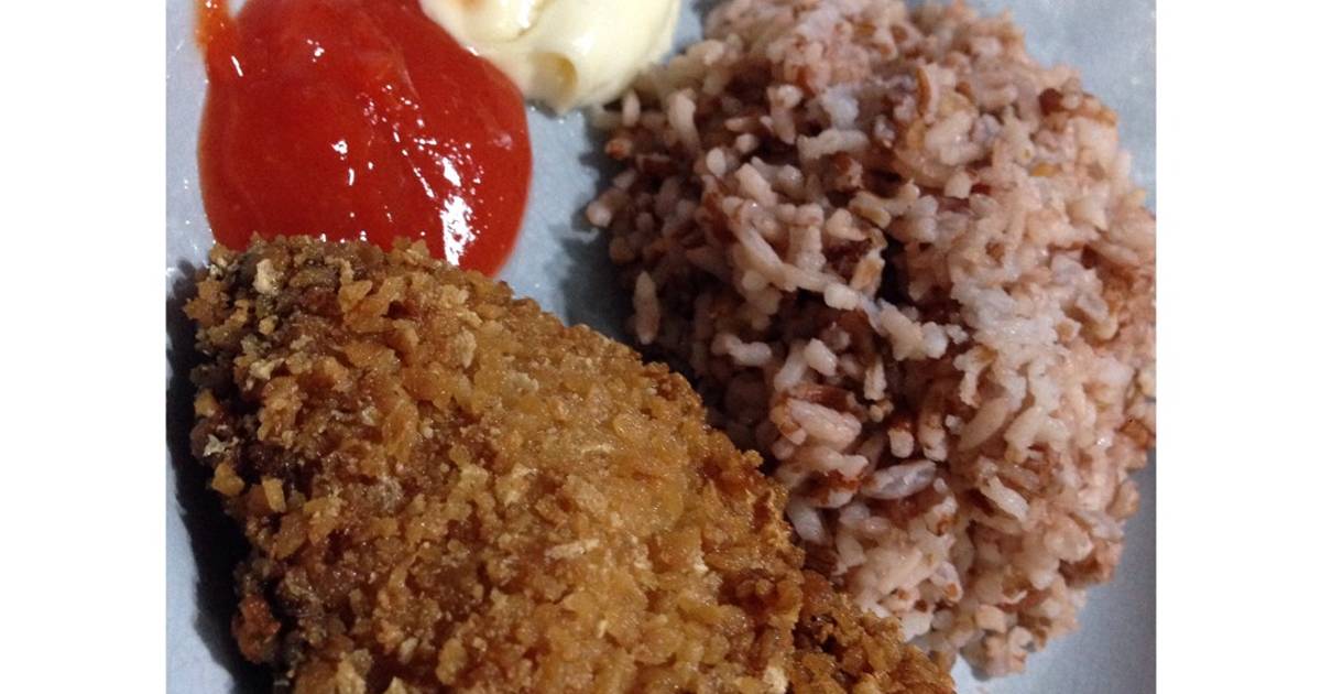 Resep Chicken steak ala Iin wardoyo