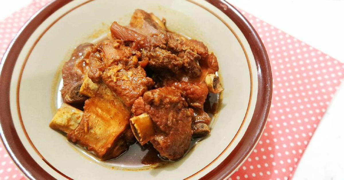Apa Kamu Ingin Melihat Resep Iga Babi Kecap Terpopuler Apa Kamu Ingin Melihat Resep Iga Babi Kecap Terpopuler