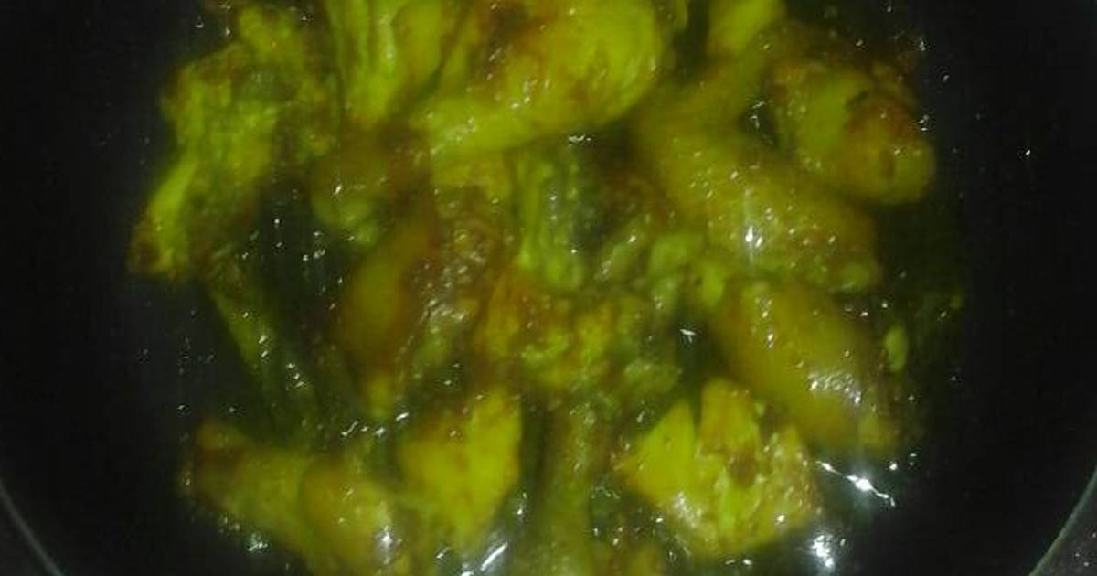 Resep Semur ayam smart ala Dhe Zimas Geisha