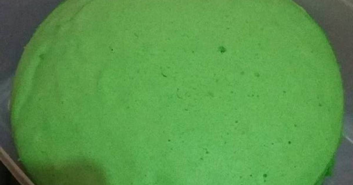 Resep BOLU KUKUS PUTIH TELUR ala Heny ZanVer Resep BOLU KUKUS PUTIH TELUR ala Heny ZanVer