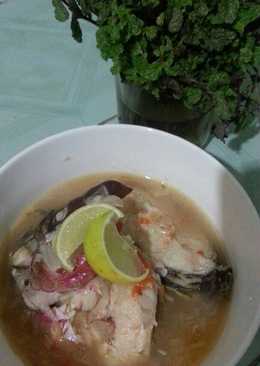 Sup Ikan Asam Pedas