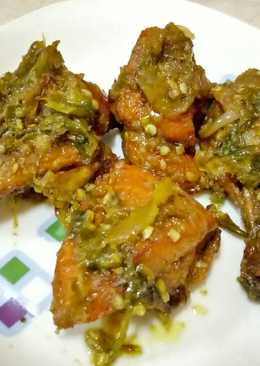 Ayam Goreng Sambal Ijo