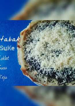 Martabak Manis CoSuKe (coklat susu keju) Lembuuuttt ðŸ˜ðŸ˜