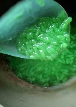 Cendol kenyal