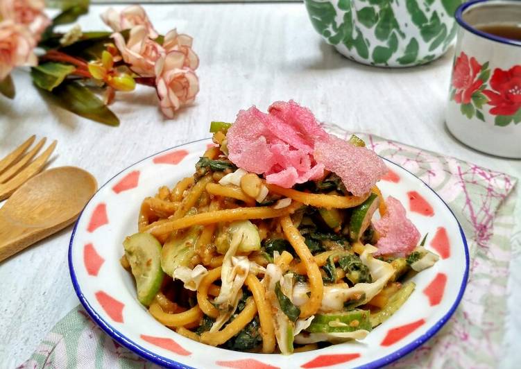 #7 Pecel Sayur #SelasaBisa