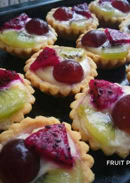 Fruit Pie (Pie Buah)