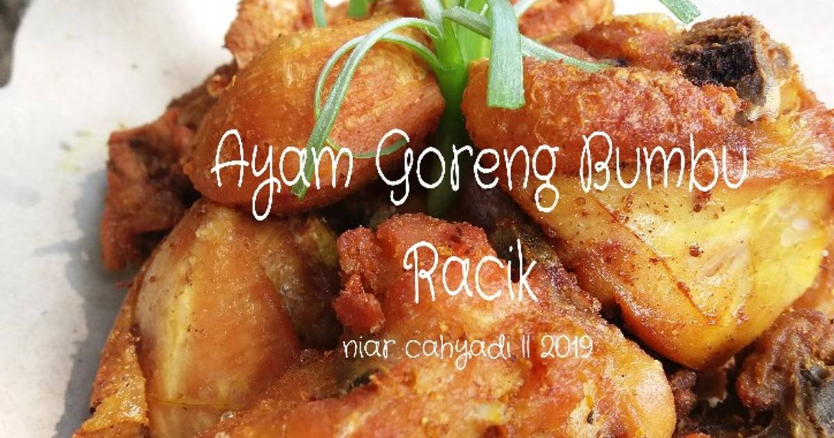 7.420 resep bumbu masak instan enak dan sederhana - Cookpad