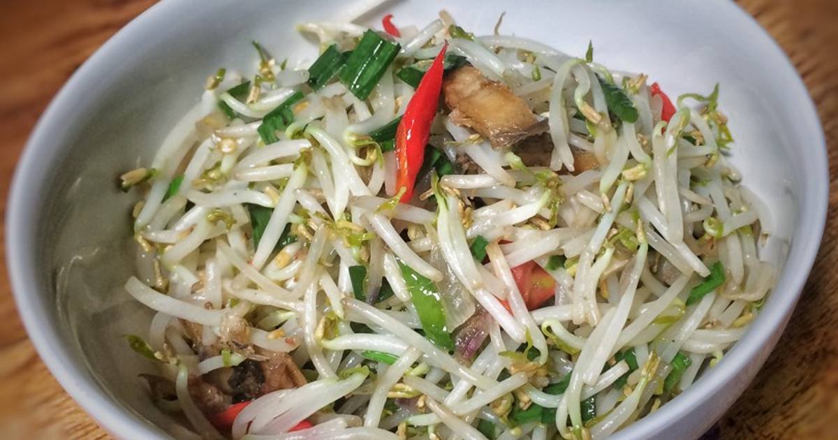 3 808 resep tumis toge enak dan sederhana Cookpad