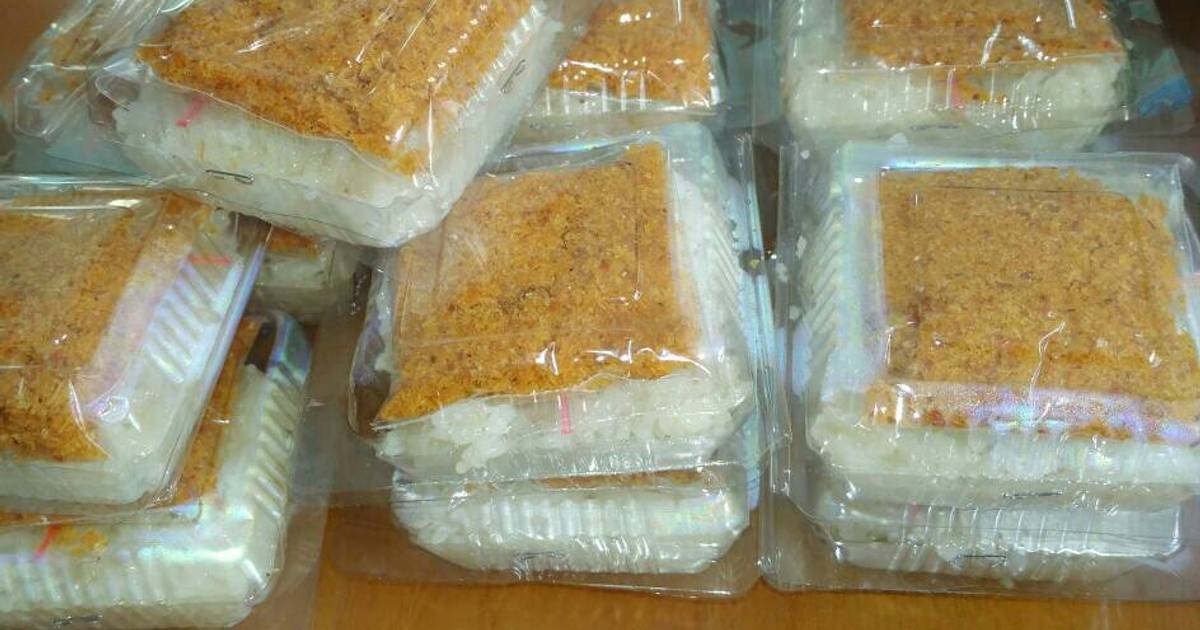  Resep Ketan Bumbu Ketan serundeng oleh dwi kartika Cookpad