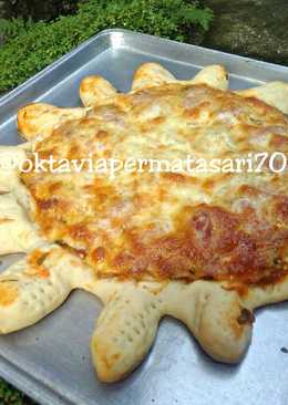 Pizza sederhana *13