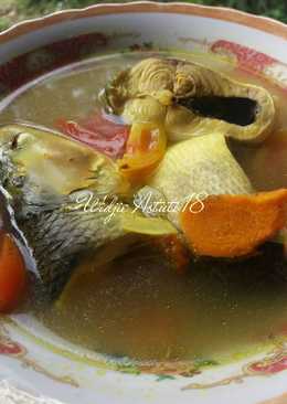 Asem Asem Bandeng