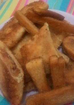 Roti Goreng