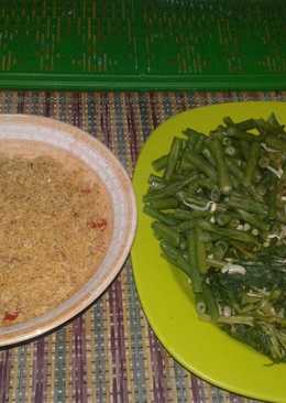 Urap sayur
