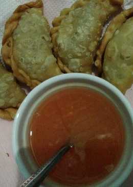 Jalangkote khas makassar