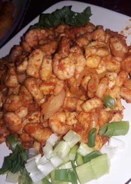 Udang Tahu Balado #BikinRamadhanBerkesan#15