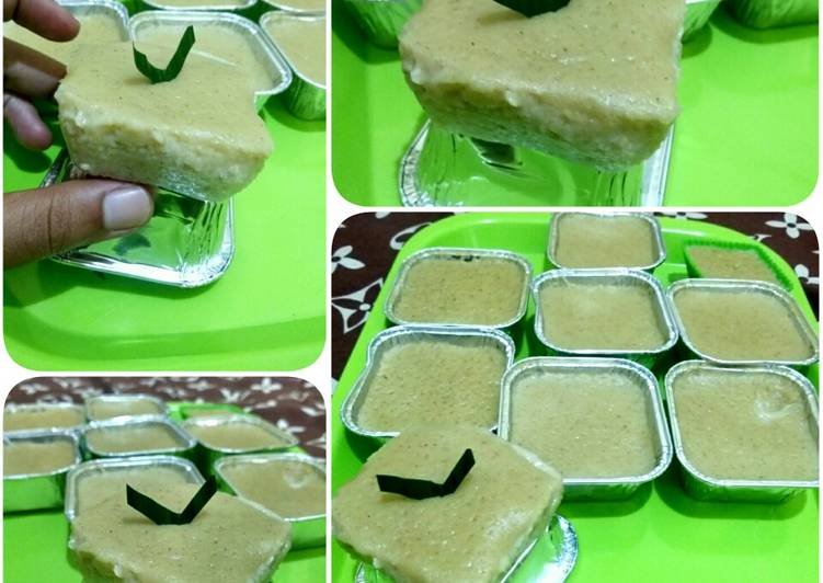 gambar untuk cara membuat Talam durian