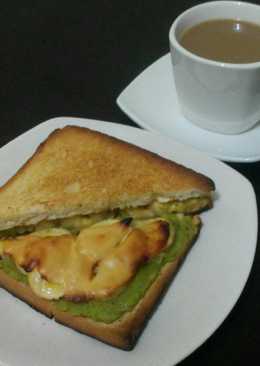 Roti sandwich - 391 resep - Cookpad