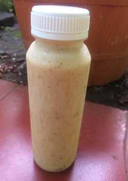 Smoothie Pisang Kurma